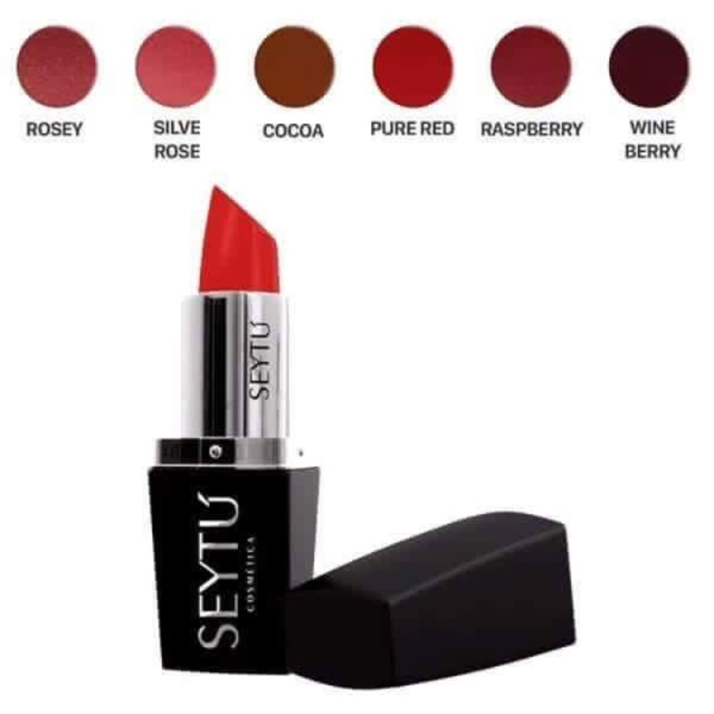 Seytú Cosmetics Lipstick